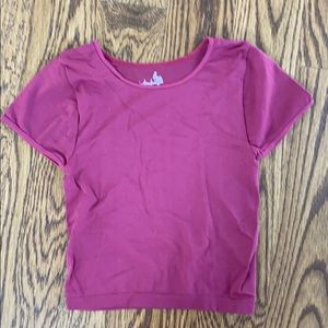 Free People Crop Top